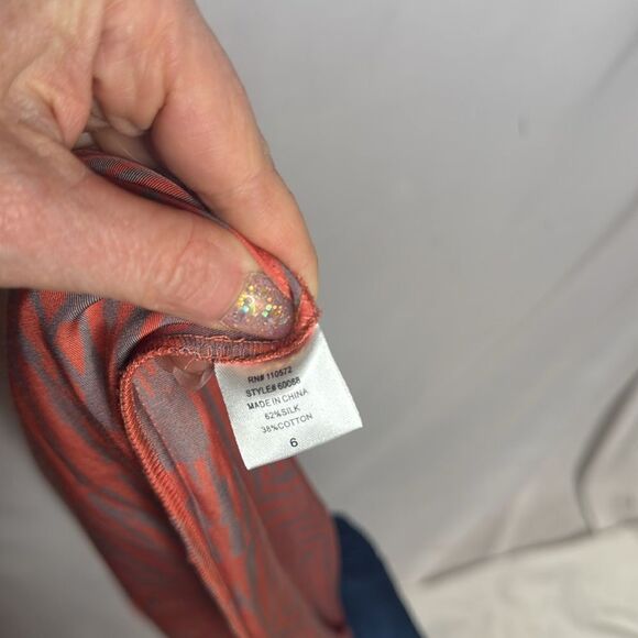 Twelfth Street by Cynthia Vincent Midi Dre… - Picture 7 of 7